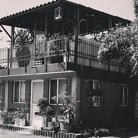 Hotel Las Fumarolas de Don Goyo Cholula Exterior foto