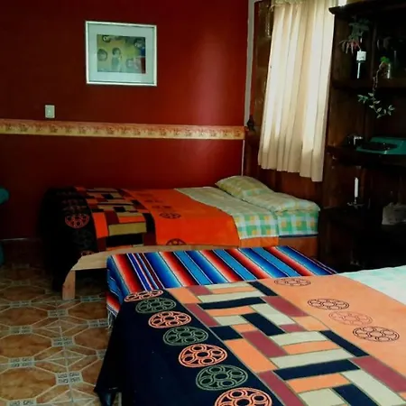 Hotel Las Fumarolas de Don Goyo Cholula Exterior foto