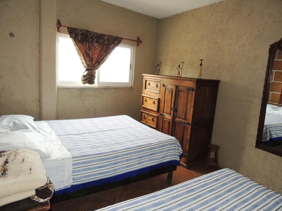 Apartahotel Fumarolas De Don Goyo *