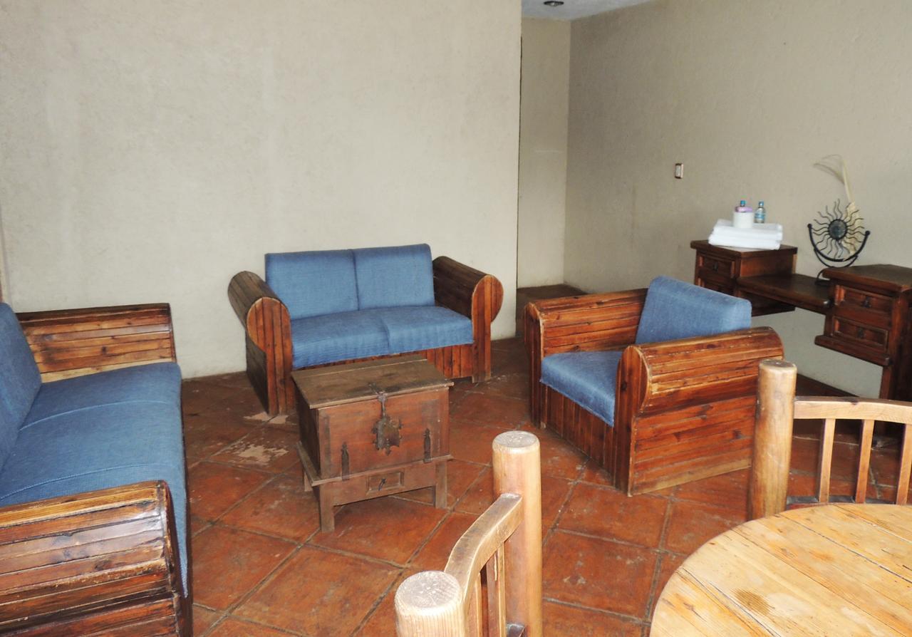 Apartahotel Fumarolas De Don Goyo *