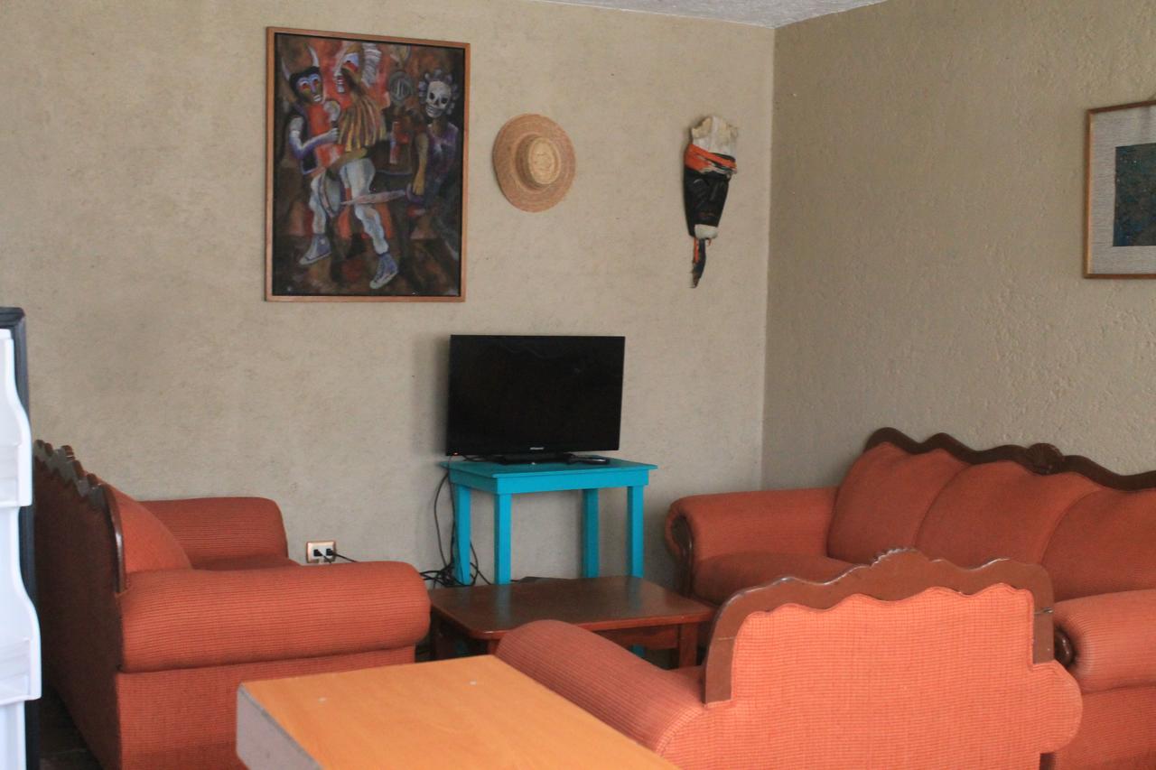 Apartahotel Fumarolas De Don Goyo *