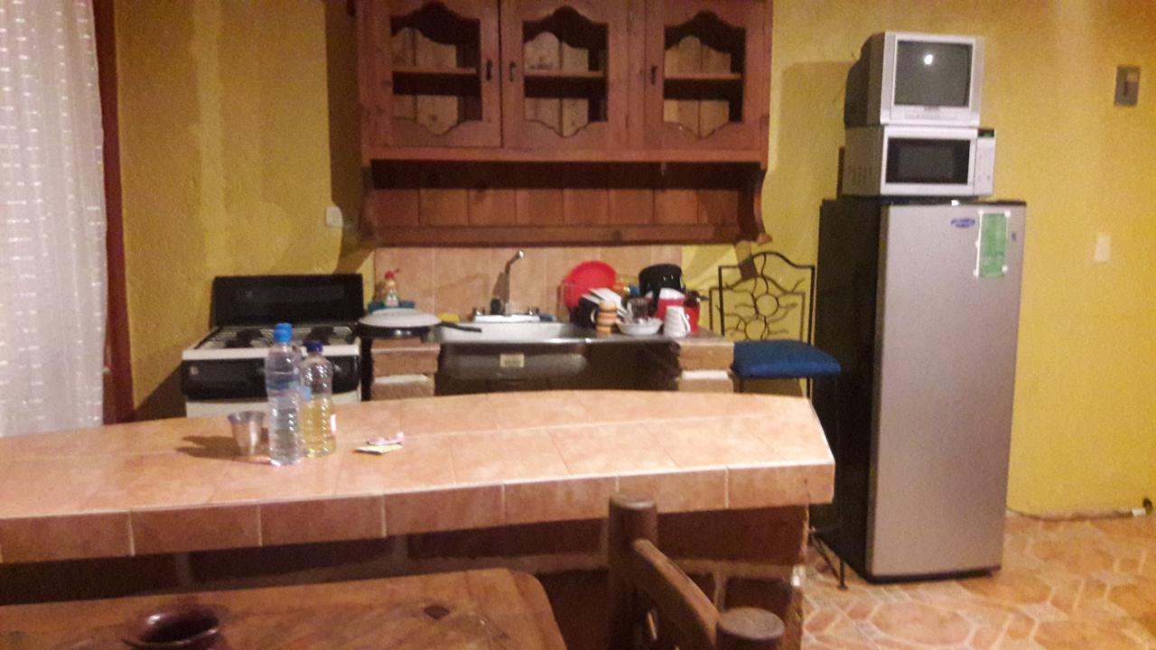 Fumarolas De Don Goyo