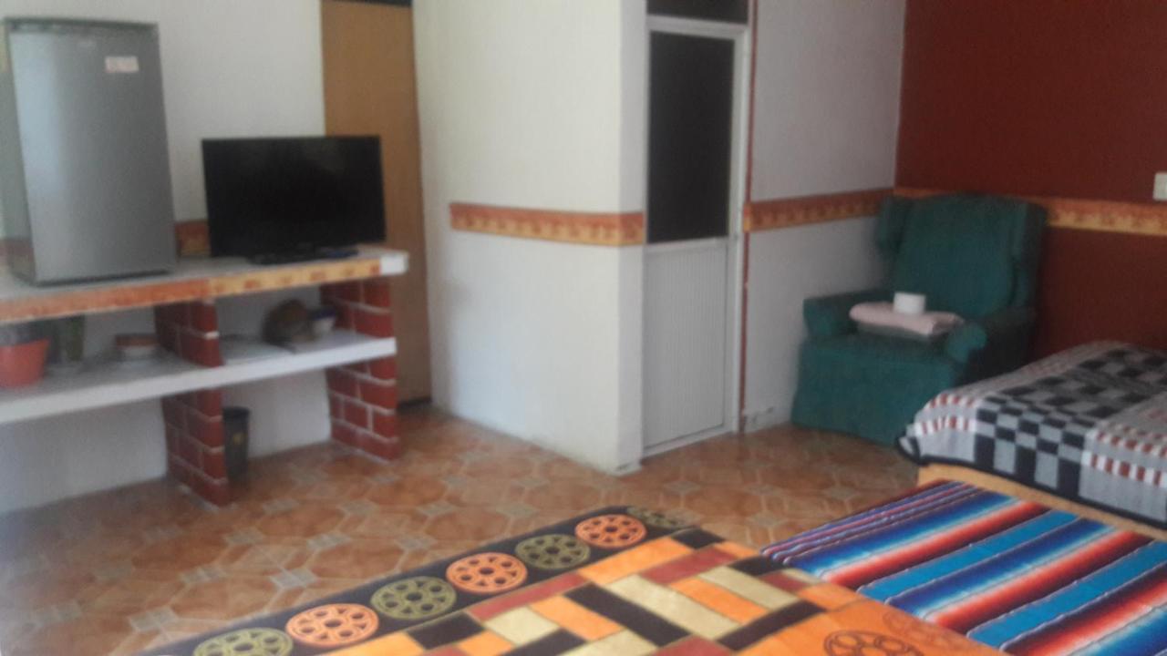 Apartahotel Fumarolas De Don Goyo *