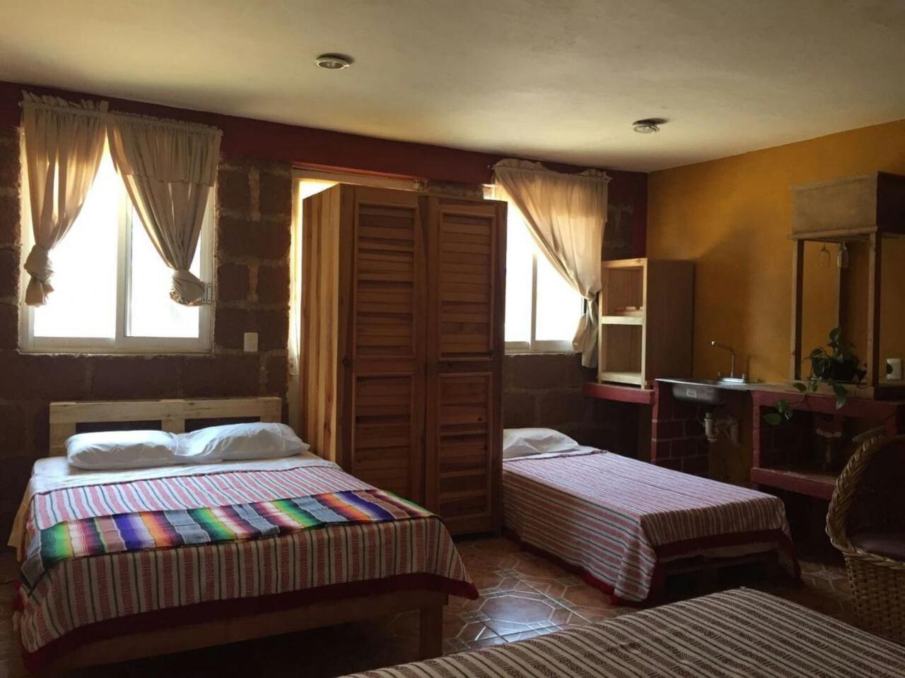Fumarolas De Don Goyo Apartahotel