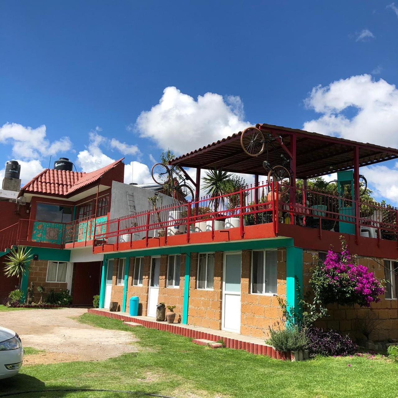 Apartahotel Fumarolas De Don Goyo *