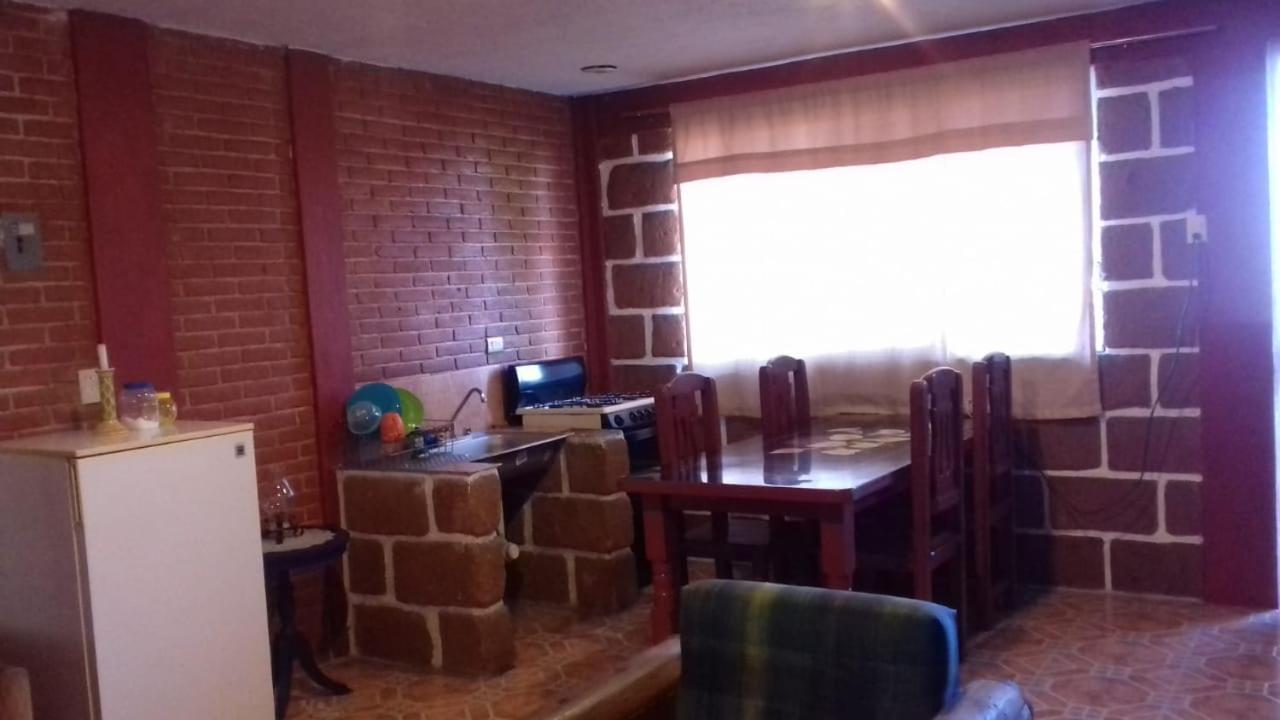 Apartahotel Fumarolas De Don Goyo