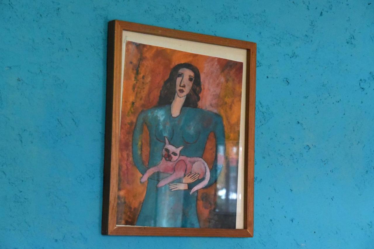 Fumarolas De Don Goyo Cholula