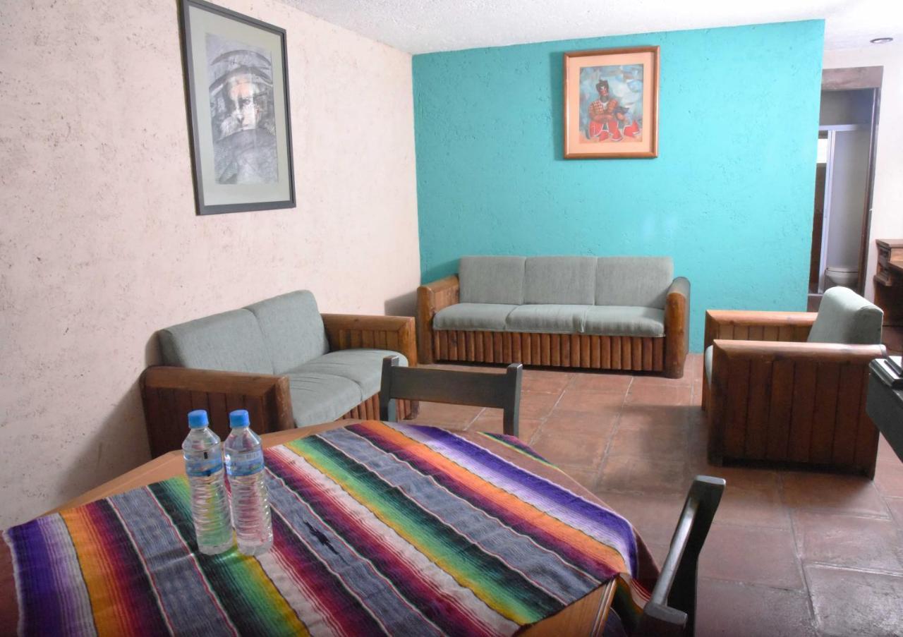Fumarolas De Don Goyo Apartahotel