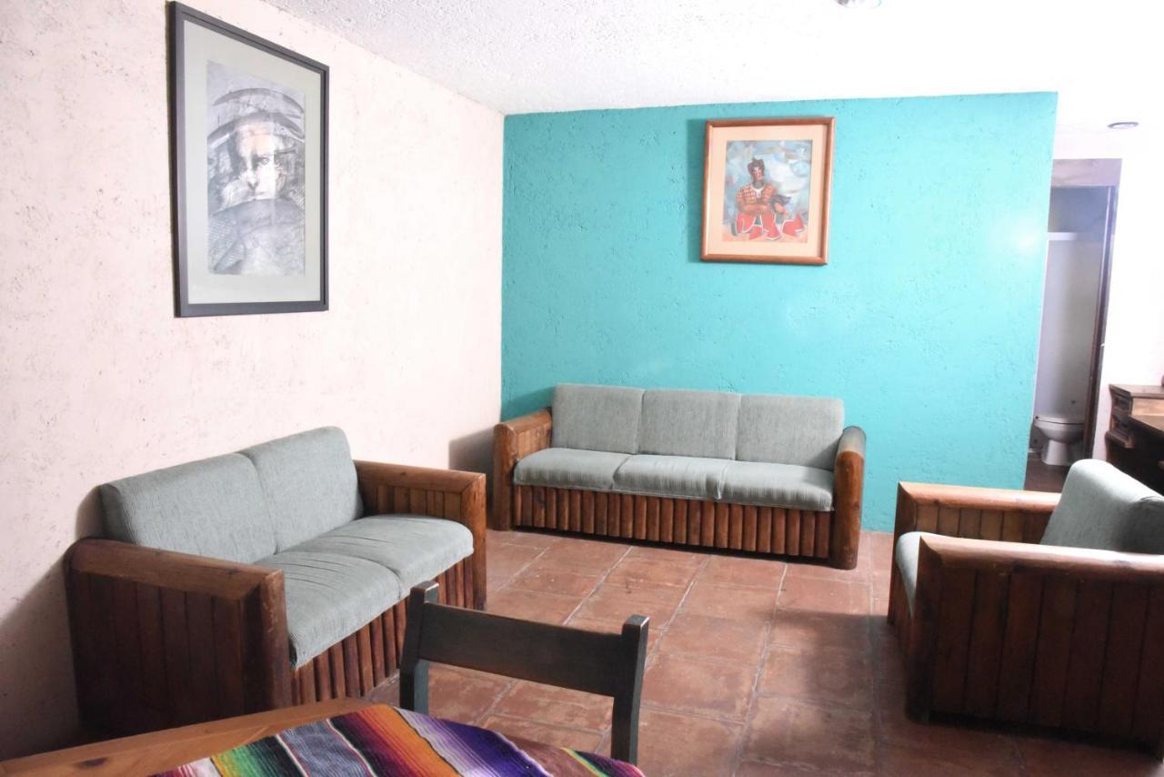 Apartahotel Fumarolas De Don Goyo *