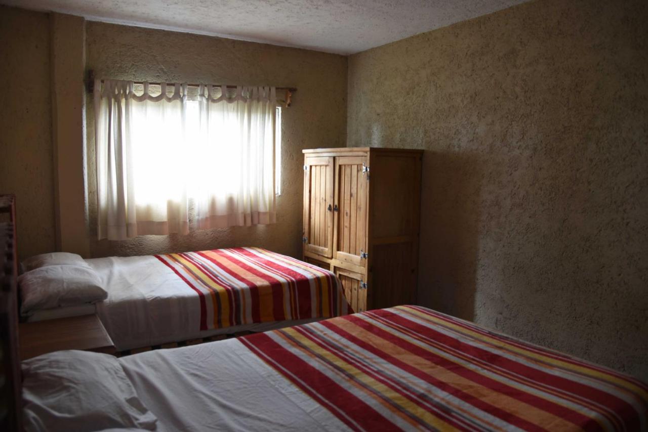 Apartahotel Fumarolas De Don Goyo