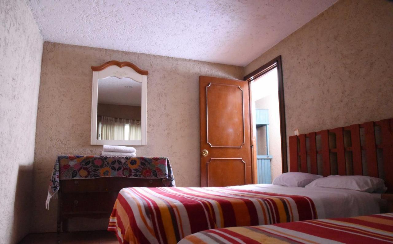 Fumarolas De Don Goyo Apartahotel