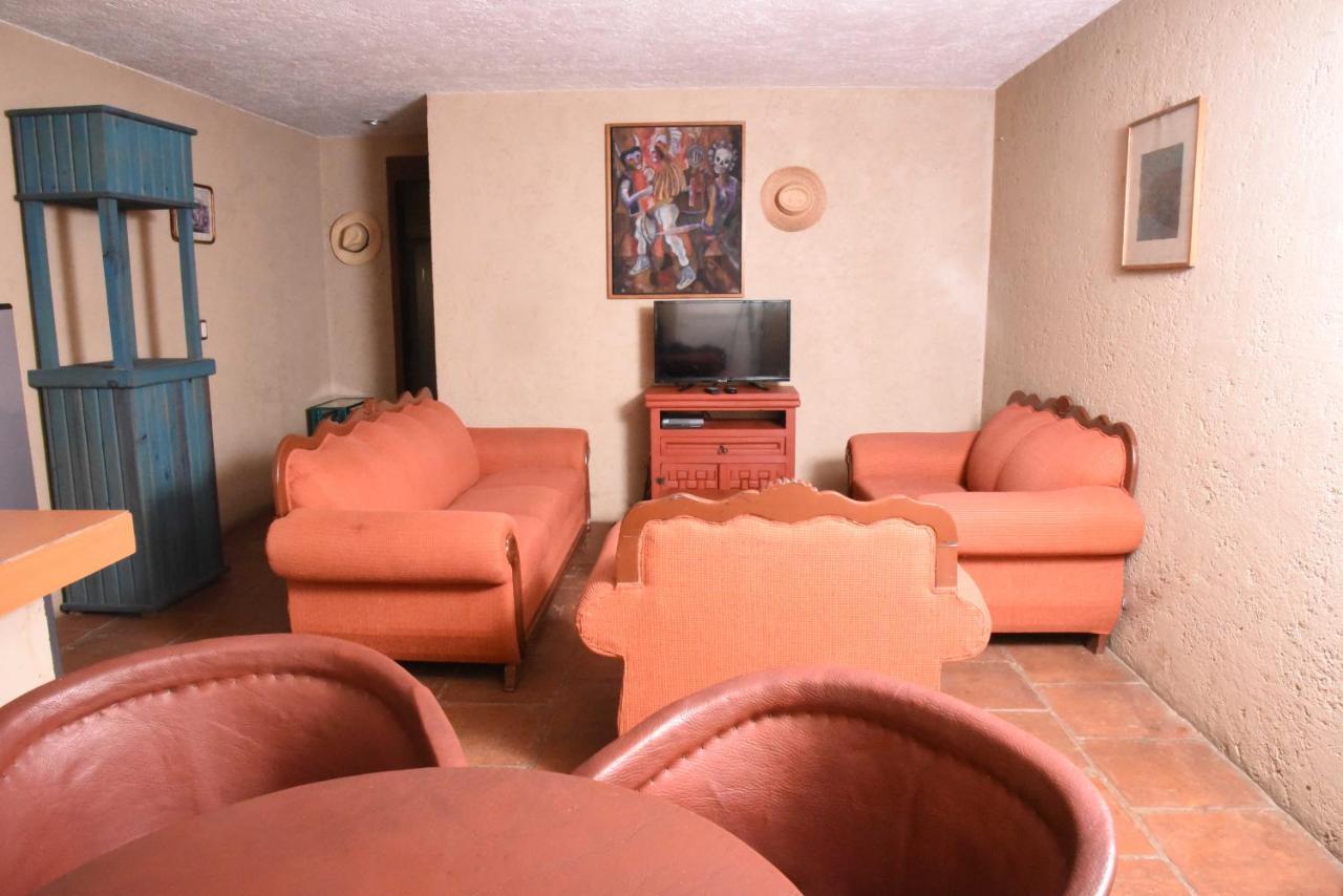 Fumarolas De Don Goyo Apartahotel