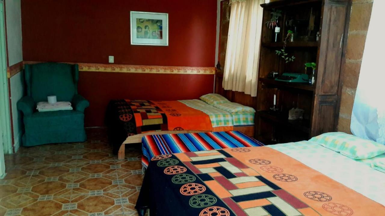 Apartahotel Fumarolas De Don Goyo