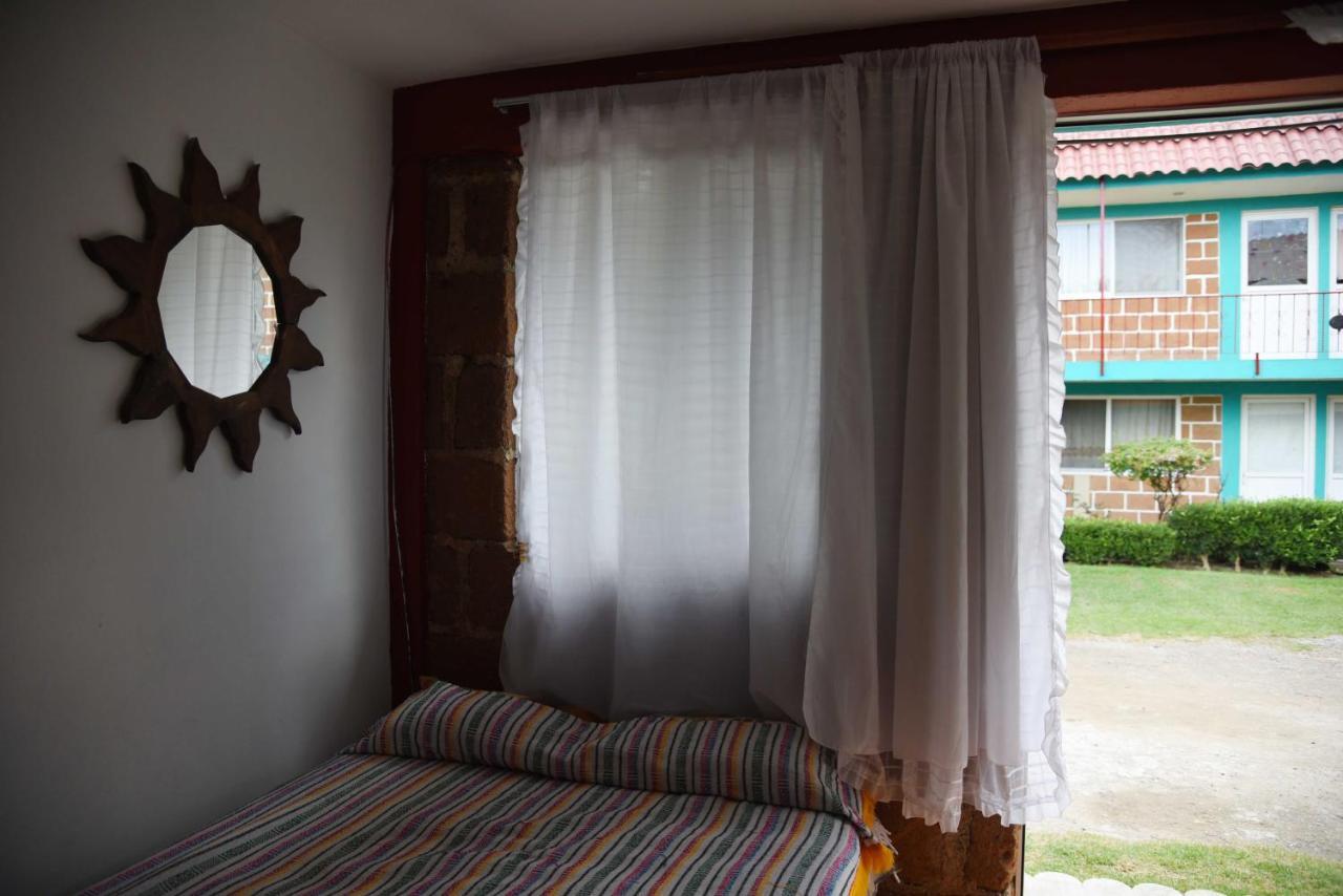 Apartahotel Fumarolas De Don Goyo Cholula