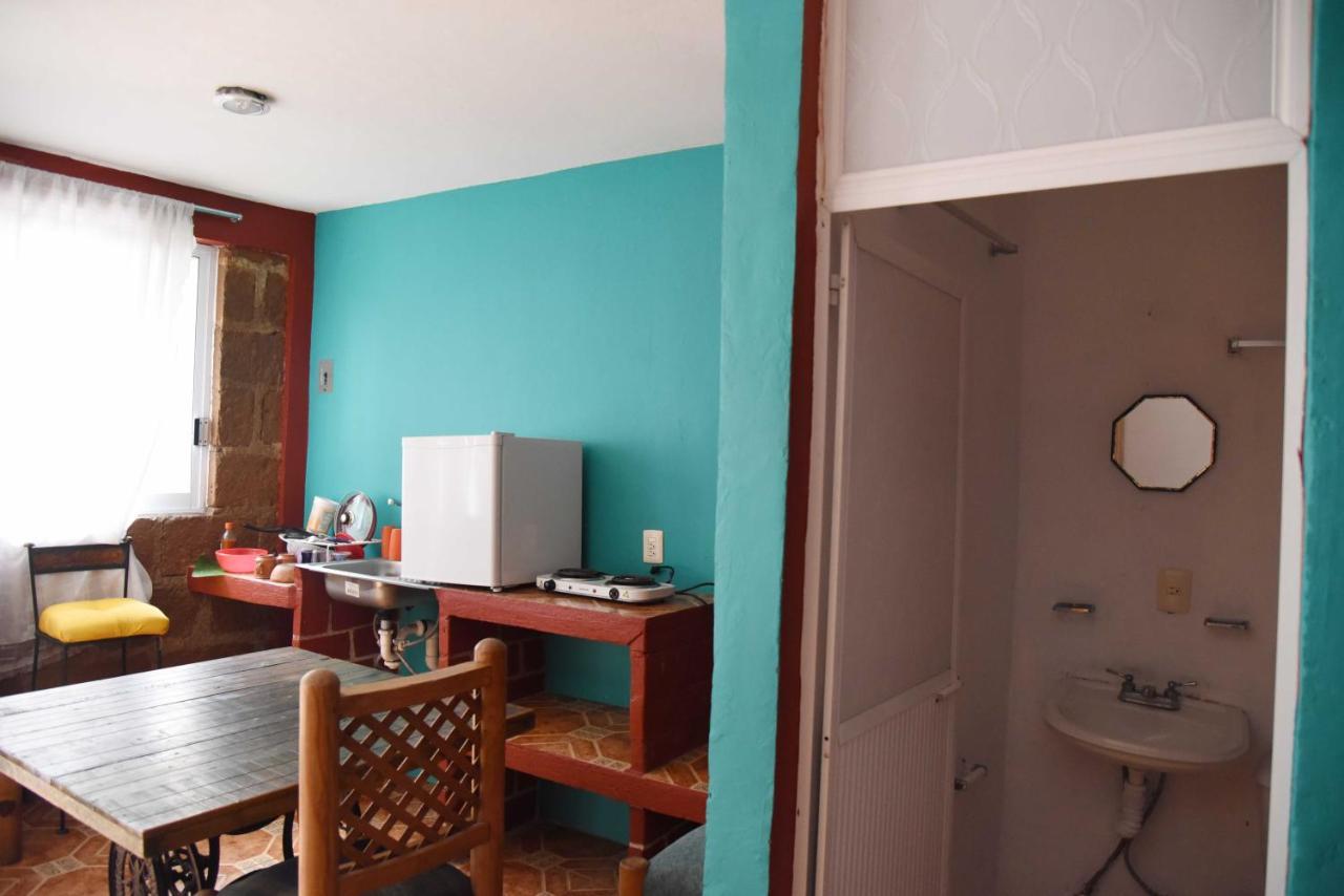 Apartahotel Fumarolas De Don Goyo Cholula
