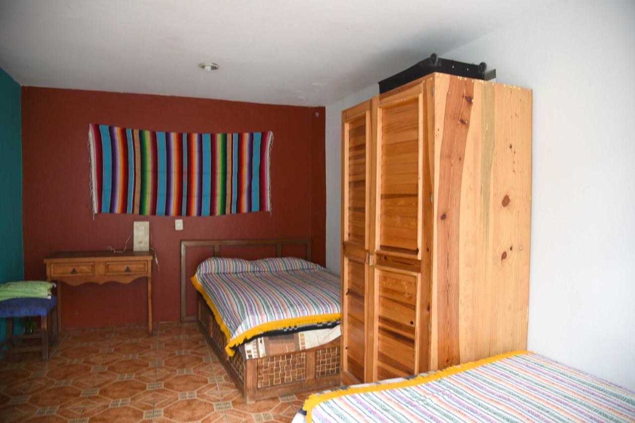Appart hôtel Fumarolas De Don Goyo